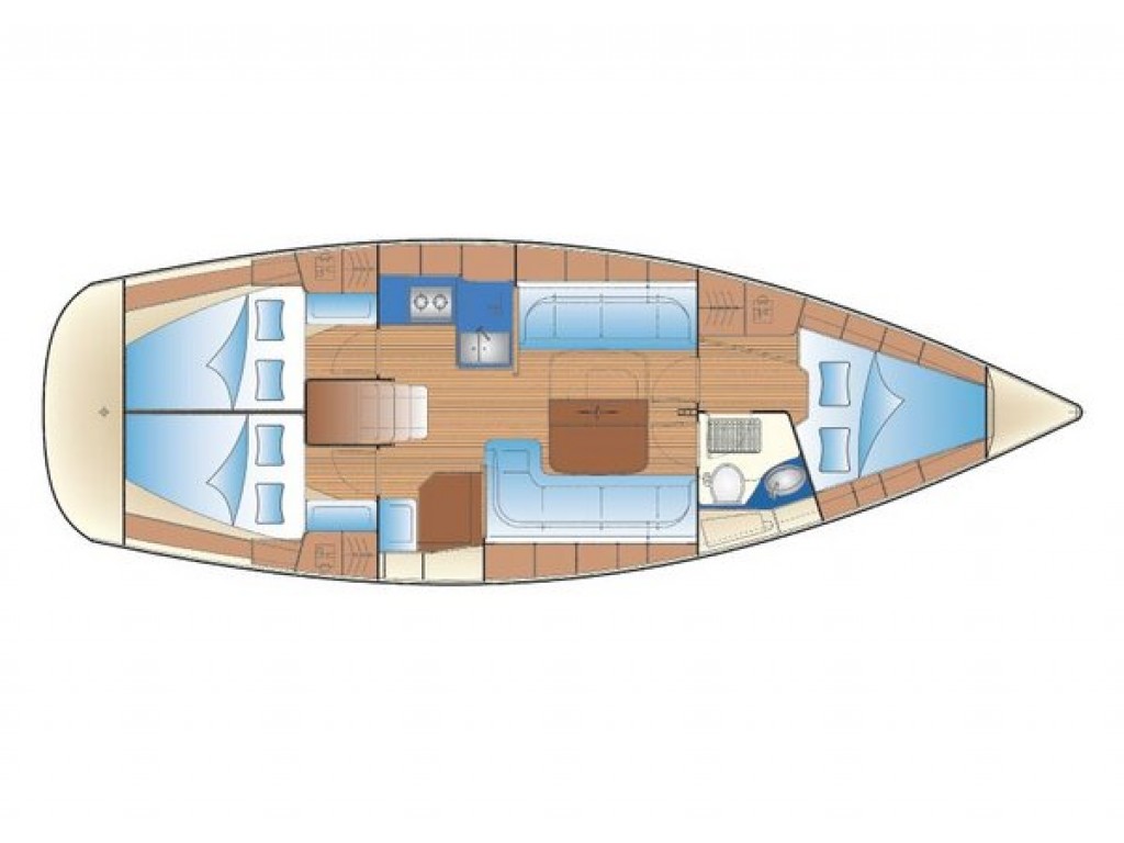 Bavaria 38