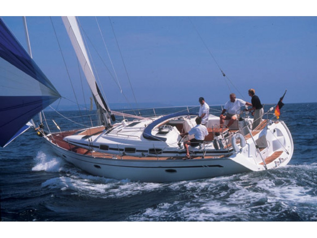 yacht bavaria 42