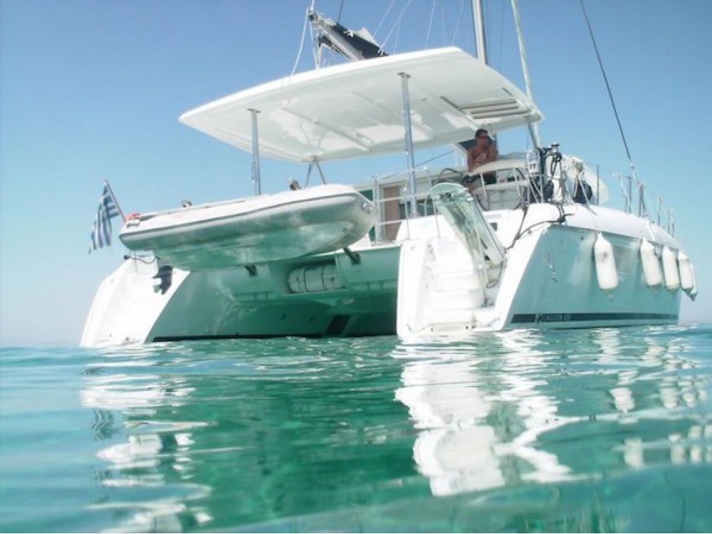 south aegean yachting charter