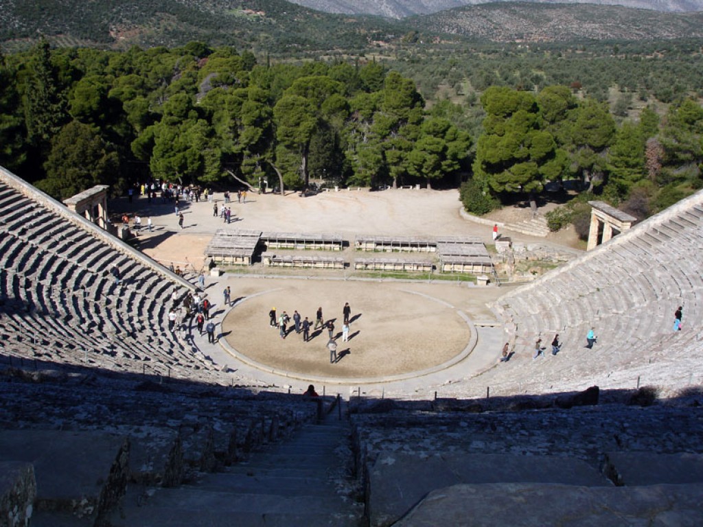 1 week from Alimos