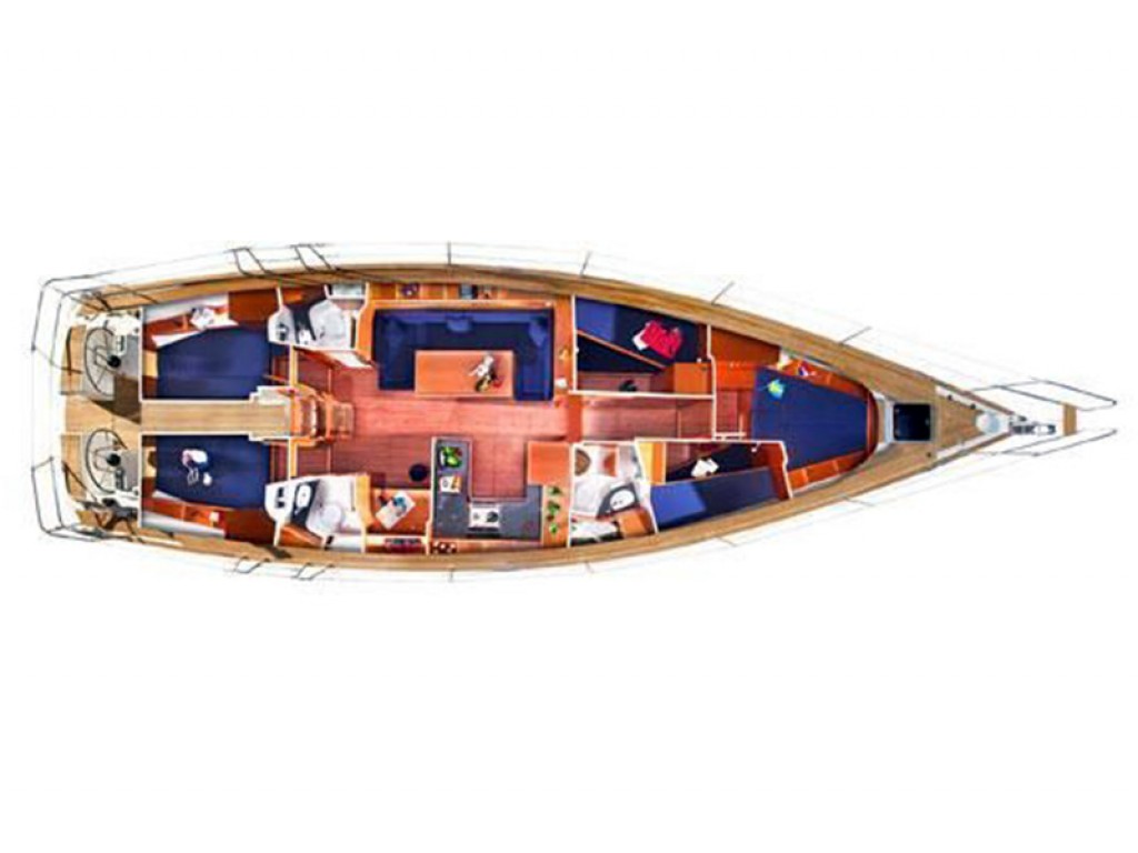 Bavaria 51 Cr