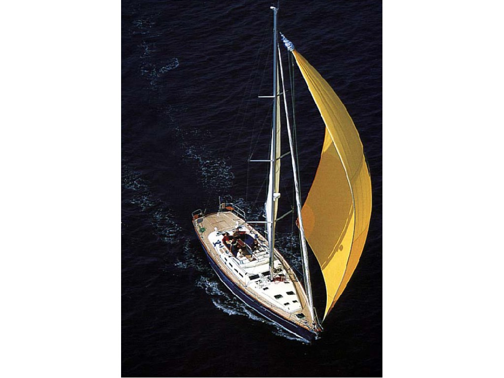 Beneteau 57