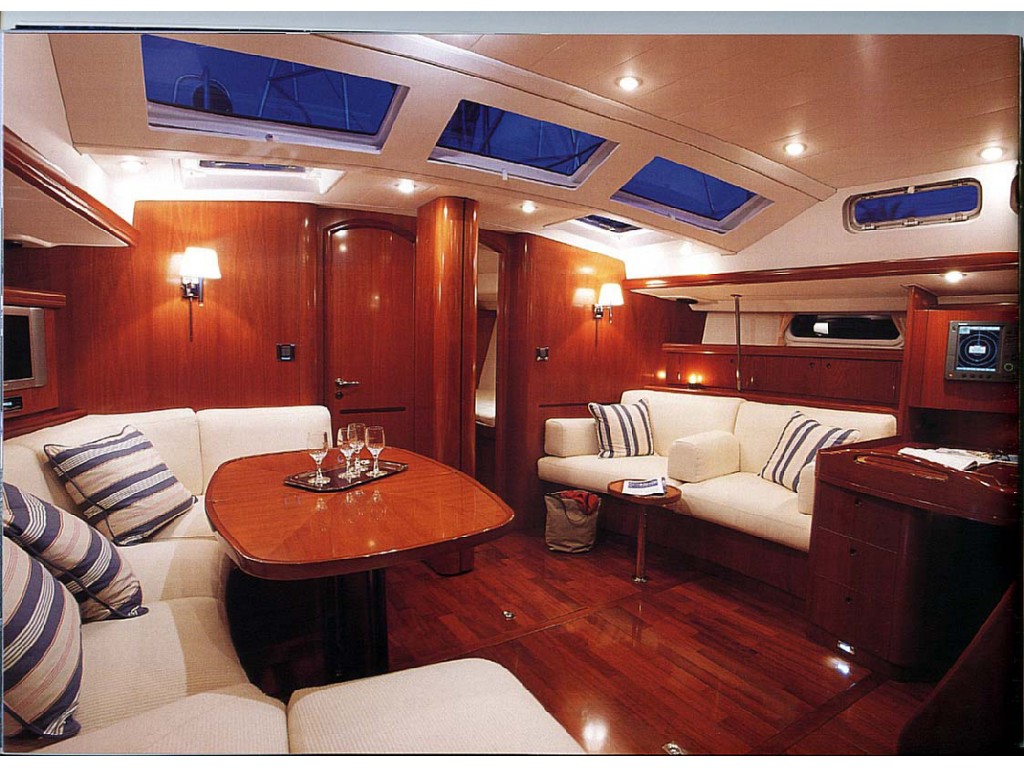 Beneteau 57