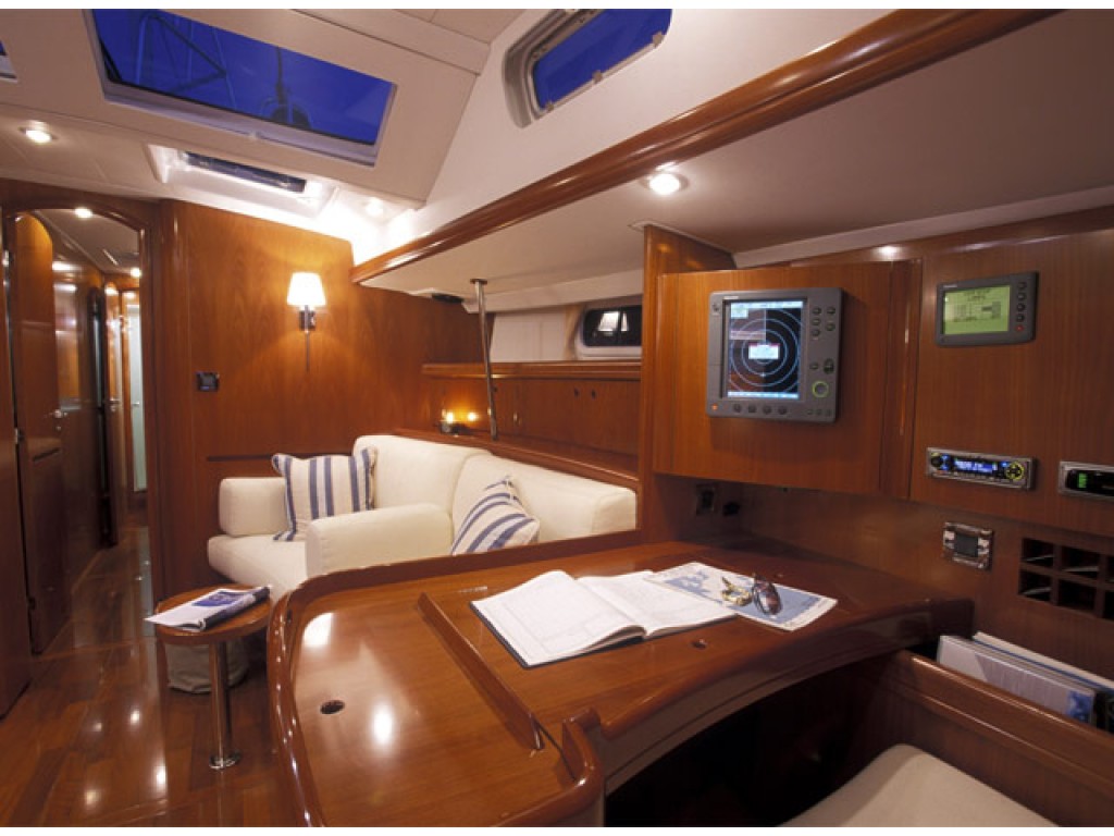 Beneteau 57