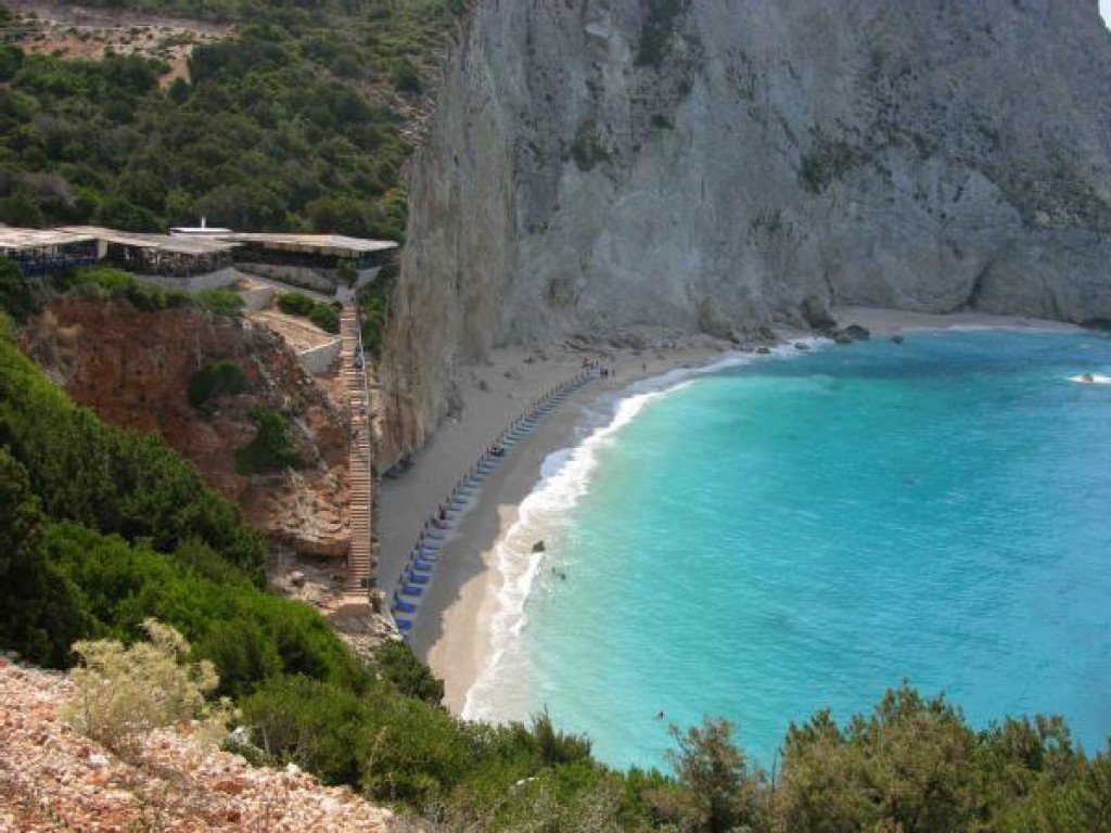 1 week from Corfu