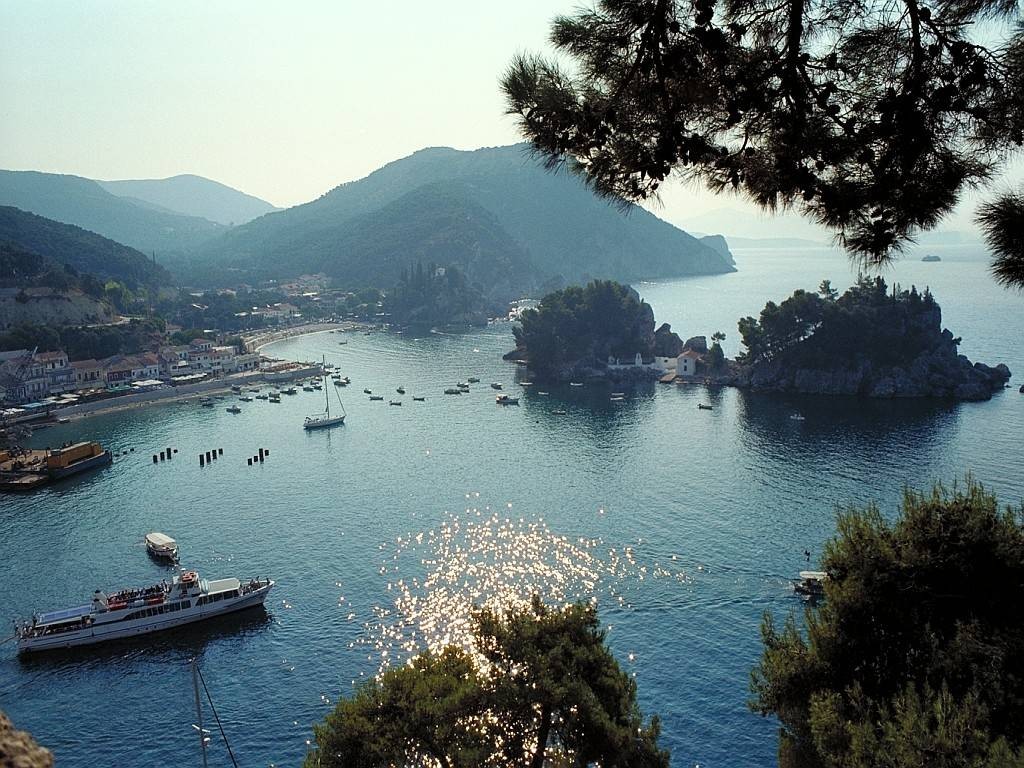 1 week from Corfu