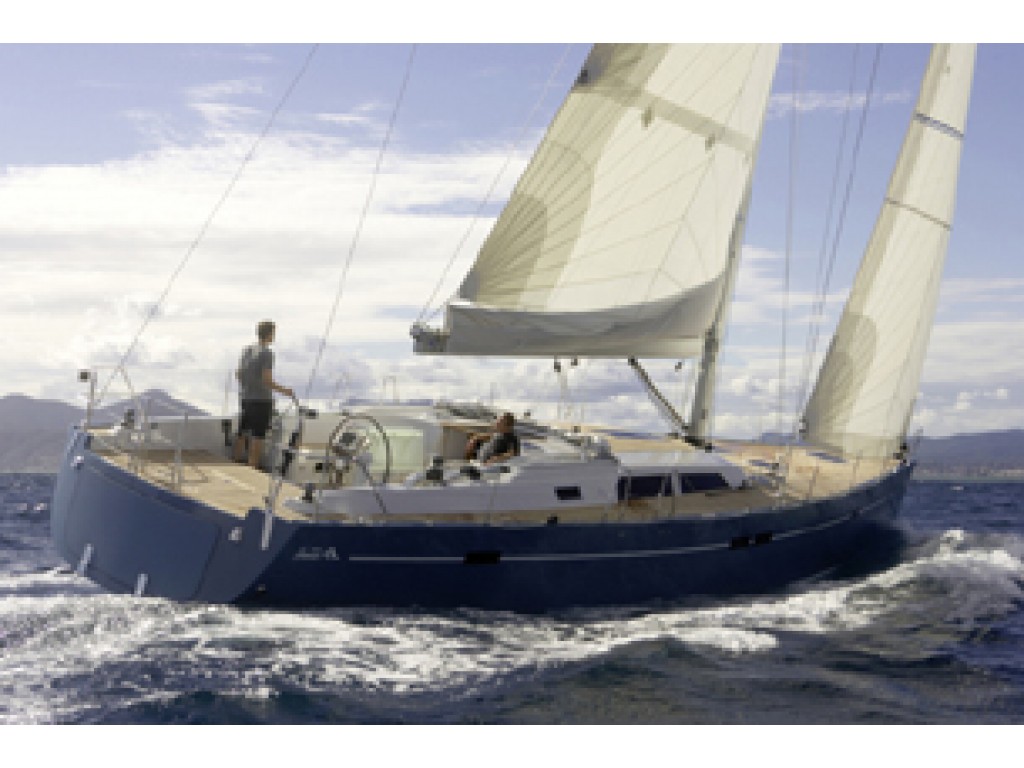 Hanse 540