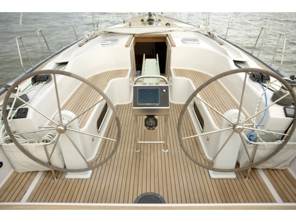 Hanse 540
