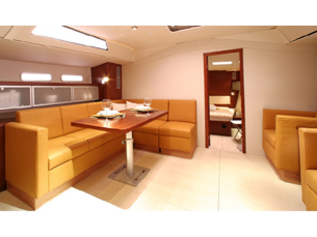 Hanse 540