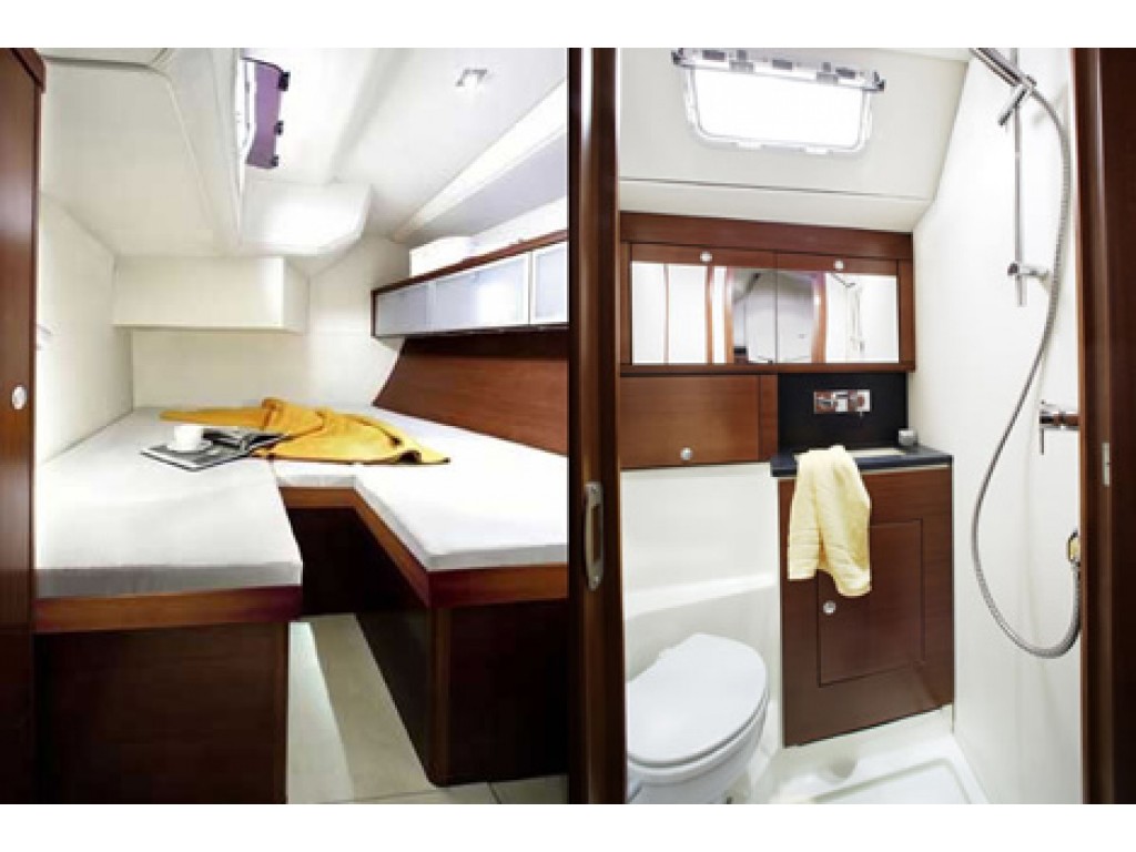 Hanse 540