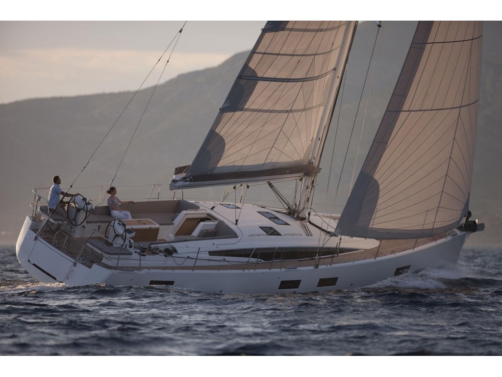 Jeanneau 54