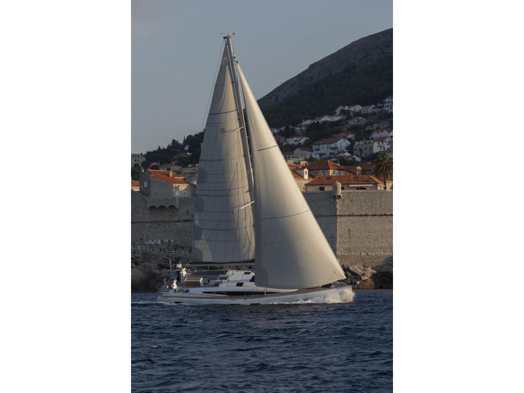 Jeanneau 54