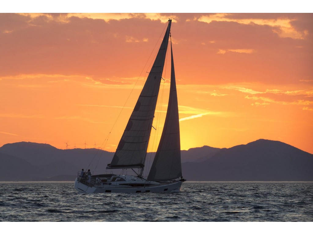 Jeanneau 54