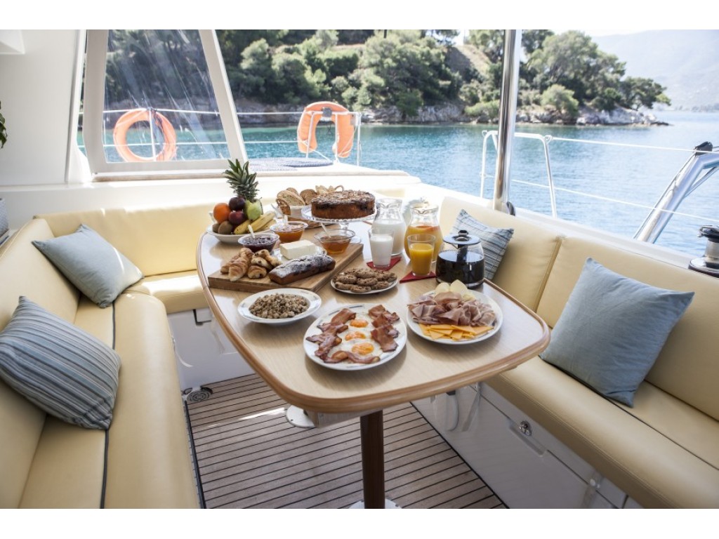 south aegean yachting charter