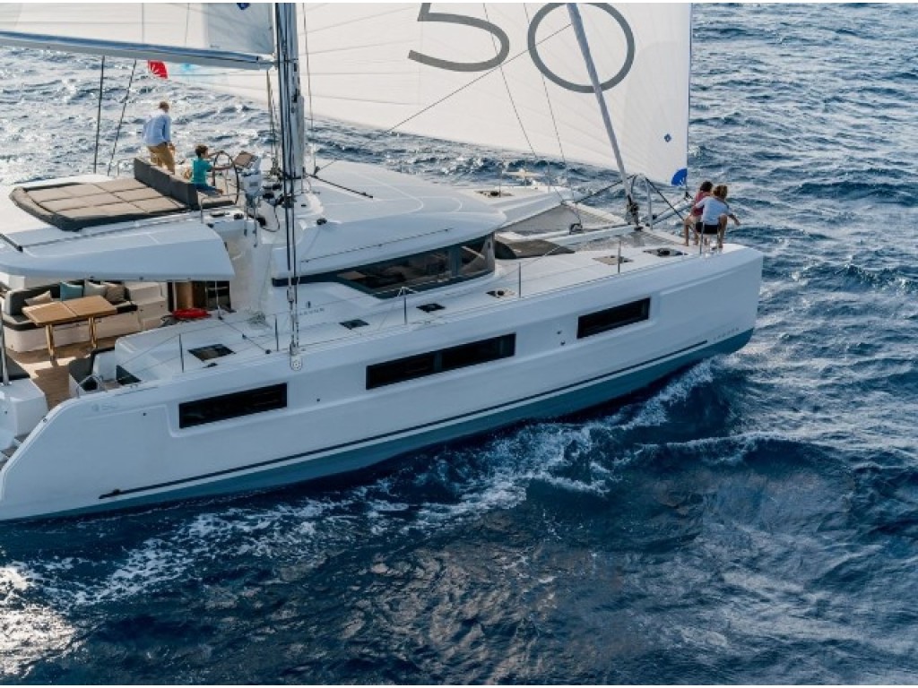 Lagoon 50