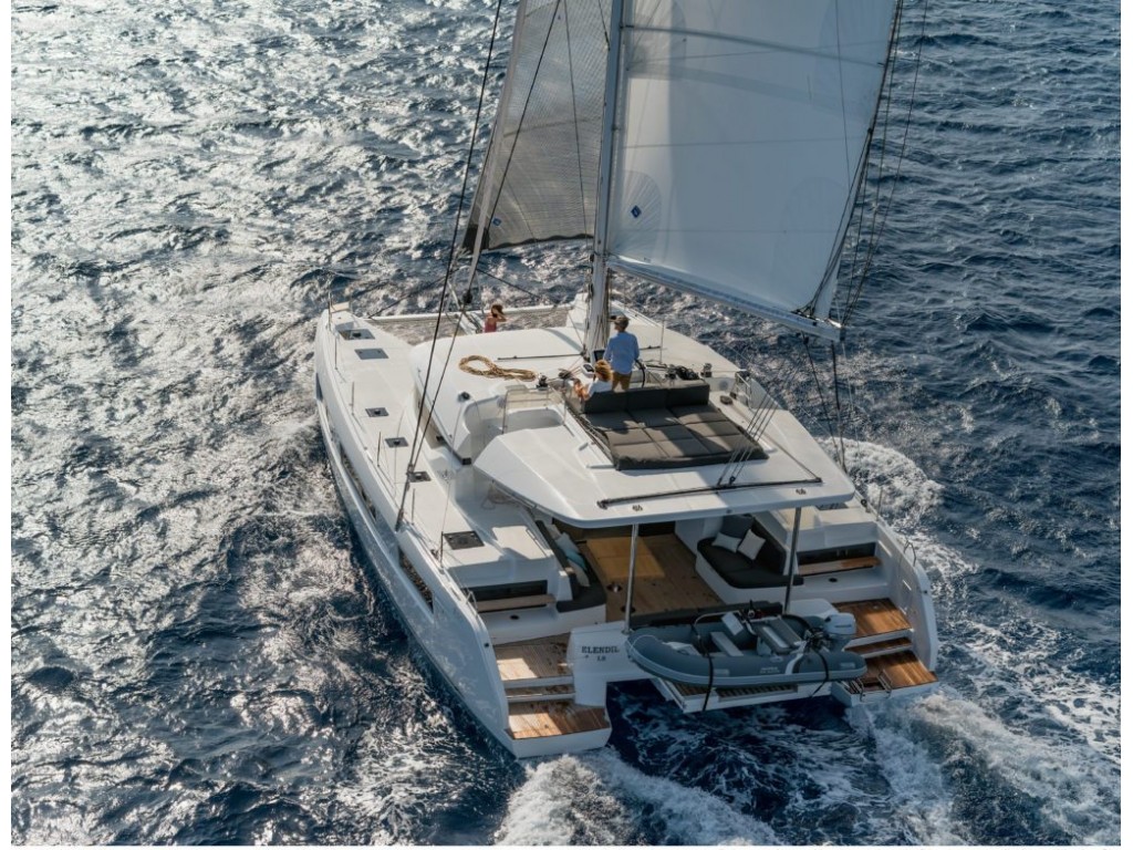 Lagoon 50