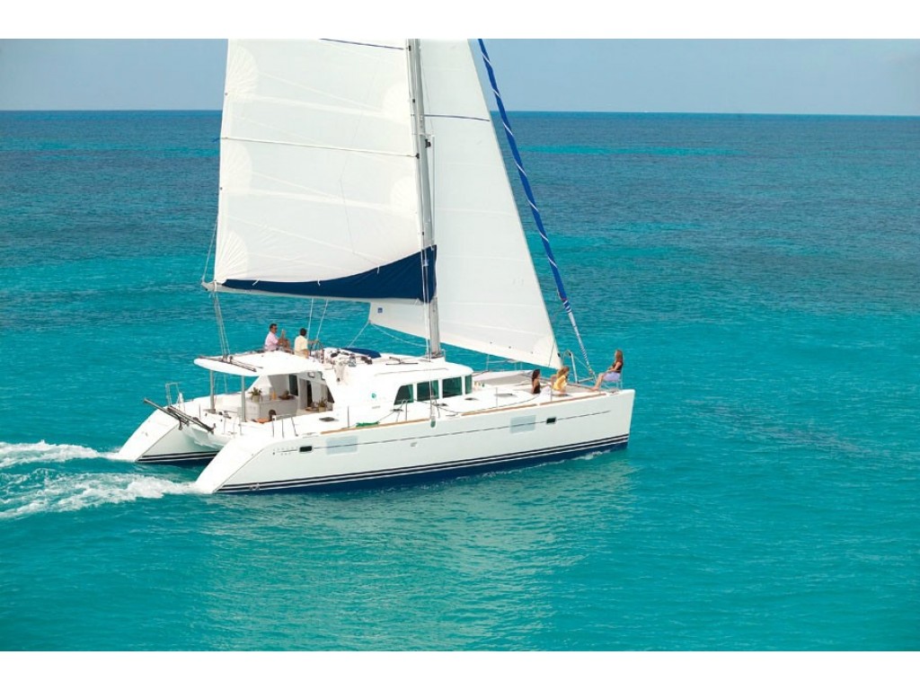Lagoon 440 South Aegean Yachting