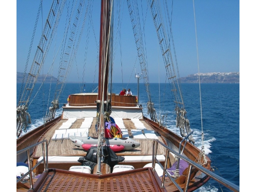 south aegean yachting