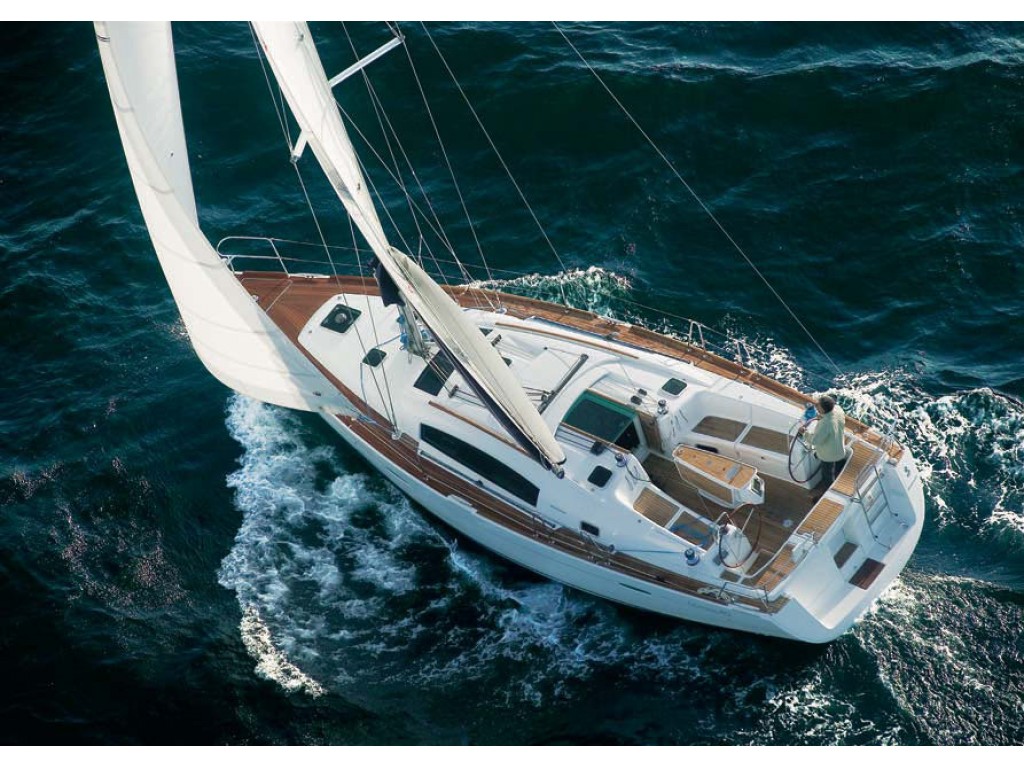Oceanis 393