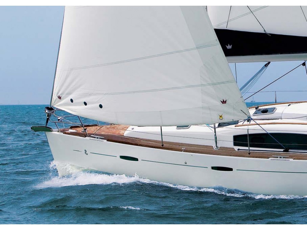 Oceanis 393