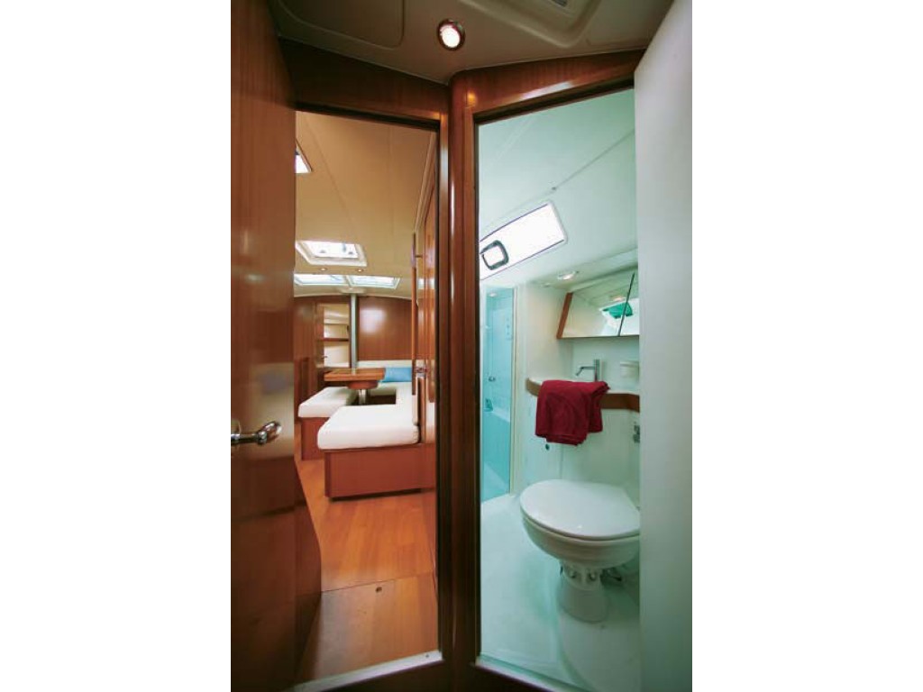 Oceanis 393