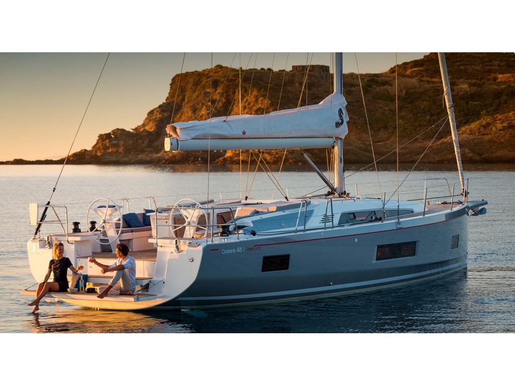 OCEANIS 46.1