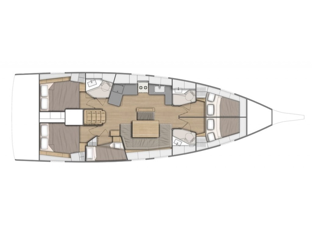 OCEANIS 46.1