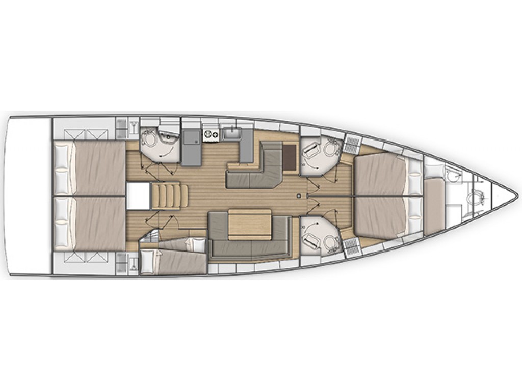 OCEANIS 51.1
