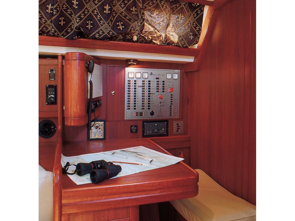 Ocean Star 56.1