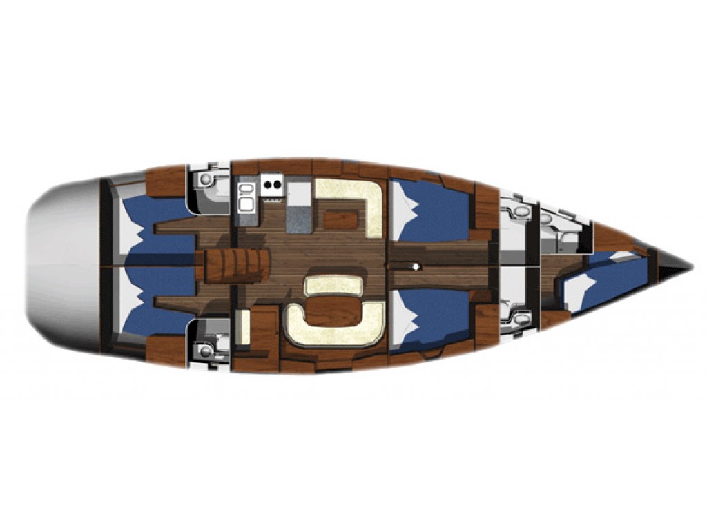Ocean Star 56.1