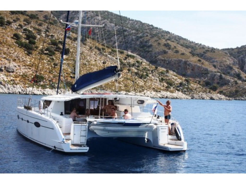 south aegean yachting charter