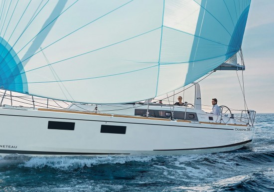 Oceanis 38.1