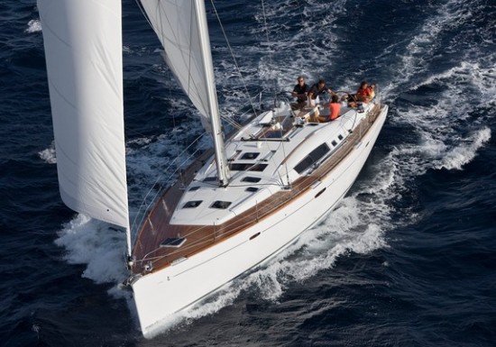 Oceanis 54