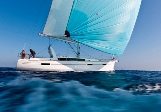 Oceanis 41