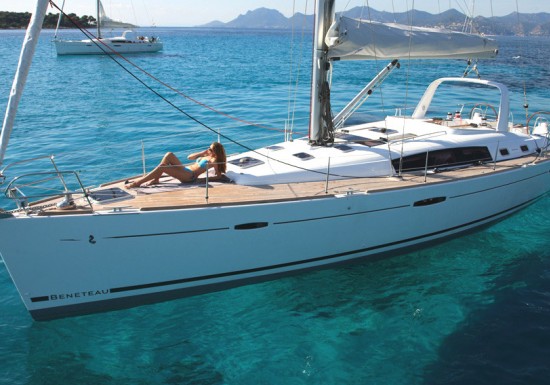 Oceanis 50 Family