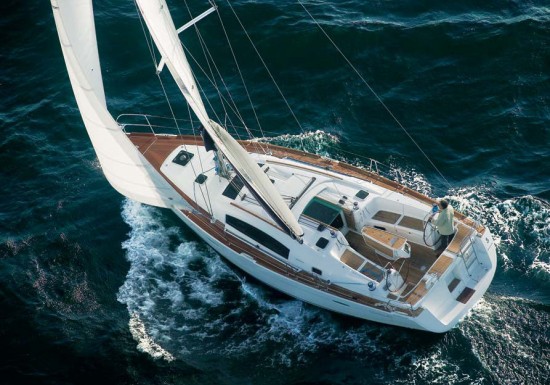 Oceanis 393
